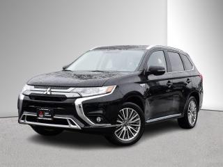 Used 2022 Mitsubishi Outlander Phev SE - Heated Seats, No Accidents, PST Exempt! for sale in Coquitlam, BC