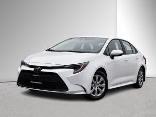 Used 2023 Toyota Corolla LE - Heated Seats, BlueTooth, Cruise Control for sale in Coquitlam, BC