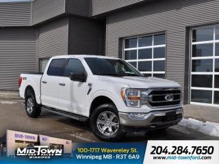 Used 2021 Ford F-150 XLT | Reverse Camera | Lane Keeping Assist for sale in Winnipeg, MB