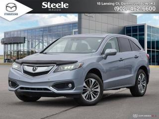 Used 2016 Acura RDX elite pkg for sale in Dartmouth, NS