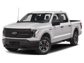 New 2024 Ford F-150 Lightning Pro for sale in Ottawa, ON