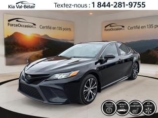 Used 2018 Toyota Camry SE SIÈGES CHAUFFANTS*CAMÉRA*CRUISE* for sale in Québec, QC