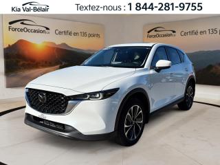 Used 2022 Mazda CX-5 GS AWD*BOUTON POUSSOIR*CAMÉRA*CRUISE* for sale in Québec, QC