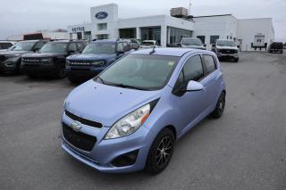 Used 2014 Chevrolet Spark LS for sale in Kingston, ON