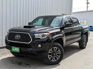 Used 2019 Toyota Tacoma TRD Sport $357 BI-WEEKLY - NO REPORTED ACCIDENTS, SMOKE-FREE, LOW MILEAGE, TONNEAU COVER for sale in Cranbrook, BC