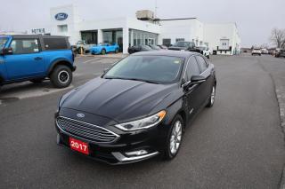 Used 2017 Ford Fusion Energi SE Luxury for sale in Kingston, ON