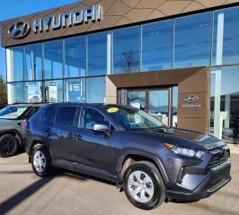 Used 2022 Toyota RAV4 LE for sale in Port Hawkesbury, NS