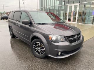 Used 2017 Dodge Grand Caravan GT for sale in Yarmouth, NS