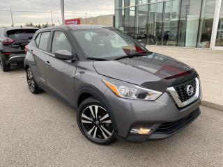 Used 2020 Nissan Kicks SV for sale in Yarmouth, NS