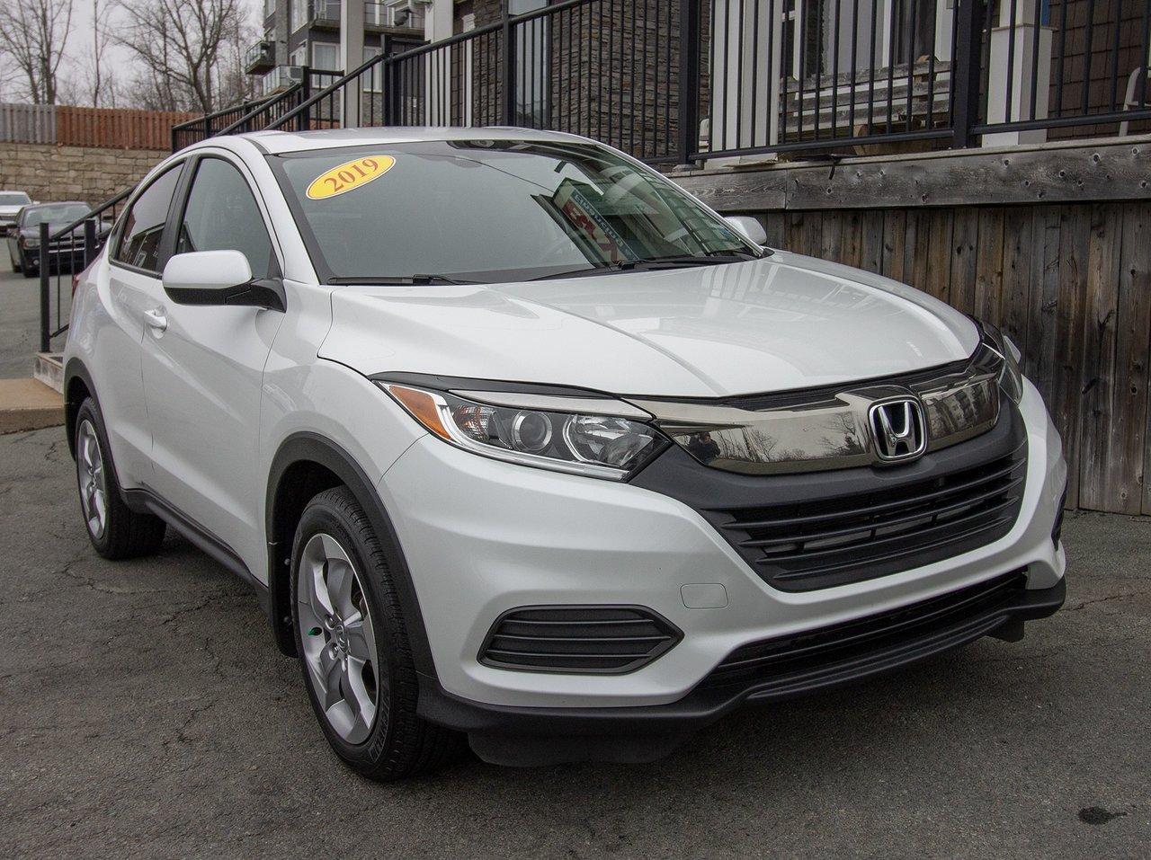 Used 2019 Honda HR-V LX for sale in Lower Sackville, NS