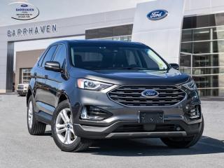 Used 2020 Ford Edge SEL for sale in Ottawa, ON