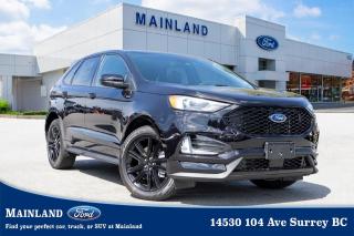 New 2024 Ford Edge SEL 201A | PANO ROOF, TOW PKG, FORD COPILOT360 ASSIST+ for sale in Surrey, BC