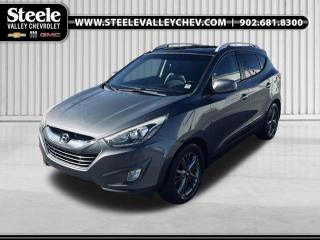 Used 2014 Hyundai Tucson GLS for sale in Kentville, NS