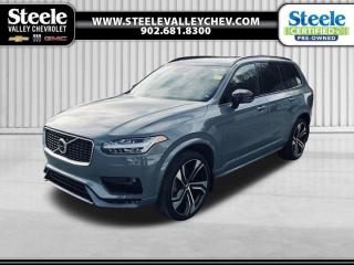 Used 2020 Volvo XC90 R-DESIGN for sale in Kentville, NS