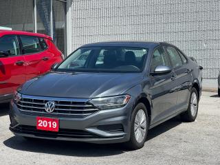 Used 2019 Volkswagen Jetta Comfortline - No Accidents - Power Group - Cruise - Heated Seats - Driving Modes Adjustable for sale in North York, ON