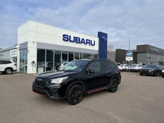 Used 2020 Subaru Forester Sport for sale in Charlottetown, PE