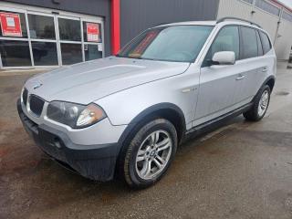 Used 2004 BMW X3 3.0I for sale in London, ON