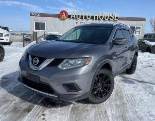 Used 2016 Nissan Rogue S AWD BACKUP CAMERA BLUETHOOTH for sale in Calgary, AB