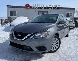 Used 2019 Nissan Sentra S for sale in Calgary, AB