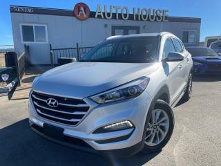 Used 2018 Hyundai Tucson SE for sale in Calgary, AB