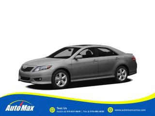 Used 2010 Toyota Camry  for sale in Sarnia, ON