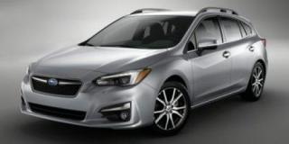 Used 2017 Subaru Impreza Sport Hatchback AWD - Sunroof, Heated Seats, CarPlay+Android, Reverse Camera & Much More! for sale in Guelph, ON