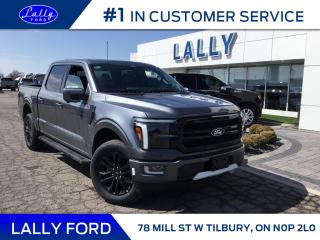 New 2024 Ford F-150 Lariat for sale in Tilbury, ON