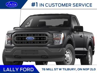New 2023 Ford F-150 XL for sale in Tilbury, ON