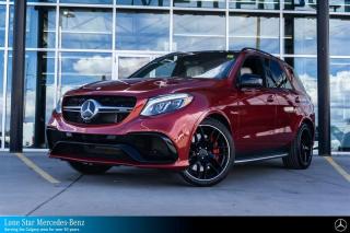 Used 2016 Mercedes-Benz GLE63 AMG S 4MATIC for sale in Calgary, AB