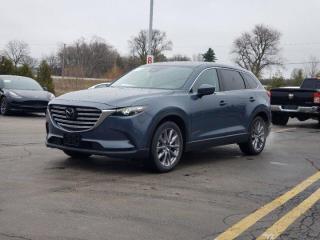 *This Mazda CX-9 Comes Equipped with These Options*Dealer Certified Pre-Owned. This Mazda CX-9 delivers a 2.5 L engine powering this Automatic transmission. Sunroof, Reverse Camera, Leather, Heated Steering Wheel, Air Conditioning, Adaptive Cruise Control, Bluetooth, Heated Seats, Tilt Steering Wheel, Steering Radio Controls, Power Windows, Power Locks, Traction Control.*Visit Us Today *A short visit to Mark Wilsons Better Used Cars located at 5055 Whitelaw Road, Guelph, ON N1H 6J4 can get you a trustworthy CX-9 today!60+ years of World Class Service!650+ Live Market Priced VEHICLES! ONE MASSIVE LOCATION!No unethical Penalties or tricks for paying cash!Free Local Delivery Available!FINANCING! - Better than bank rates! 6 Months No Payments available on approved credit OAC. Zero Down Available. We have expert licensed credit specialists to secure the best possible rate for you and keep you on budget ! We are your financing broker, let us do all the leg work on your behalf! Click the RED Apply for Financing button to the right to get started or drop in today!BAD CREDIT APPROVED HERE! - You dont need perfect credit to get a vehicle loan at Mark Wilsons Better Used Cars! We have a dedicated licensed team of credit rebuilding experts on hand to help you get the car of your dreams!WE LOVE TRADE-INS! - Top dollar trade-in values!SELL us your car even if you dont buy ours! HISTORY: Free Carfax report included.Certification included! No shady fees for safety!EXTENDED WARRANTY: Available30 DAY WARRANTY INCLUDED: 30 Days, or 3,000 km (mechanical items only). No Claim Limit (abuse not covered)5 Day Exchange Privilege! *(Some conditions apply)CASH PRICES SHOWN: Excluding HST and Licensing Fees.2019 - 2024 vehicles may be daily rentals. Please inquire with your Salesperson.
