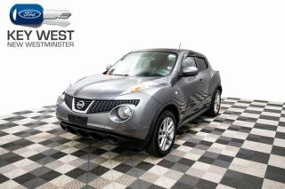 Used 2011 Nissan Juke SV AWD for sale in New Westminster, BC