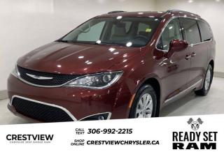 Used 2017 Chrysler Pacifica Touring-L for sale in Regina, SK