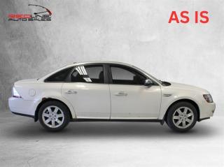 Used 2009 Ford Taurus AS IS/WE APPROVE ALL CREDIT for sale in London, ON