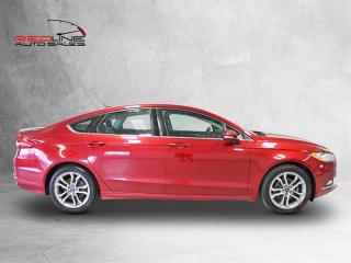 Used 2017 Ford Fusion WE APPROVE ALL CREDIT for sale in London, ON
