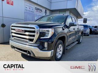 Used 2021 GMC Sierra 1500 Double Cab SLE for sale in Edmonton, AB