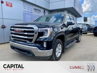 Used 2021 GMC Sierra 1500 Double Cab SLE for sale in Edmonton, AB