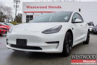Used 2021 Tesla Model 3 Sr Plus for sale in Port Moody, BC