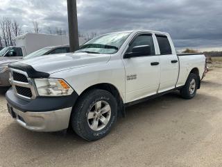 Used 2014 RAM 1500 ST for sale in Harriston, ON