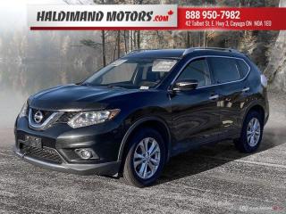 Used 2016 Nissan Rogue SV for sale in Cayuga, ON