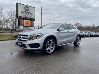 Used 2015 Mercedes-Benz GLA GLA250 4MATIC for sale in Cambridge, ON