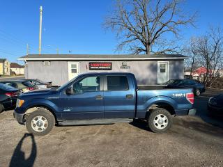 Used 2013 Ford F-150 XLT for sale in Cambridge, ON