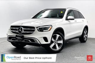Used 2020 Mercedes-Benz GLC 300 4MATIC SUV for sale in Richmond, BC
