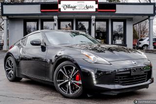 Used 2019 Nissan 370Z Sport Manual for sale in Ancaster, ON