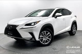 Used 2021 Lexus NX h NX 300h AWD for sale in Richmond, BC
