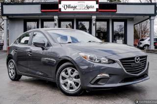 Used 2014 Mazda MAZDA3 4dr HB Sport Auto GX-SKY for sale in Kitchener, ON