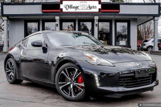 Used 2019 Nissan 370Z Sport Manual for sale in Kitchener, ON
