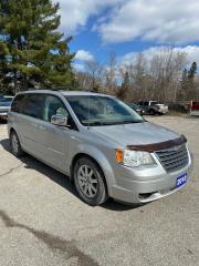 <p class=MsoPlainText>For sale: 2010 Chrysler Town and Country 4.0L V6!</p><p class=MsoPlainText> </p><p class=MsoPlainText>AS-IS SPECIAL! Safety yourself and Save!!</p><p class=MsoPlainText>$5,495 plus tax and licensing fee!</p><p class=MsoPlainText> </p><p class=MsoPlainText>ODOMETER ROLLBACK!!</p><p class=MsoPlainText>According to CARFAX, back in April of 2014 this van had an odometer reading of 116k km, and then in July of 2014, it had an odometer reading of 75k km and steadily climbed up from there. A difference of 41k km. I have posted this van at 223k km but the dash is currently at 182k km, as seen in the photos. I have attached a photo of the CARFAX history to show the rollback.  </p><p class=MsoPlainText>JND Auto Sales is locally owned used car dealership just minutes north of Belleville! Give us a call today at 613-968-2823 or come visit us at 326C Ashley St in Foxboro, right off HWY 62! We are open 8-5 Monday to Friday and Saturdays 8-12! (Closed Long Weekend Saturdays) Visit our website at www.jndautosales.ca to see our inventory!</p><p class=MsoPlainText> </p><p><span style=font-size: 11.0pt; font-family: Aptos,sans-serif; mso-ascii-theme-font: minor-latin; mso-fareast-font-family: Aptos; mso-fareast-theme-font: minor-latin; mso-hansi-theme-font: minor-latin; mso-bidi-font-family: Times New Roman; mso-bidi-theme-font: minor-bidi; mso-ansi-language: EN-US; mso-fareast-language: EN-US; mso-bidi-language: AR-SA;>This vehicle is being sold As-is. The motor vehicle sold under this contract is being sold “as-is” and is not represented as being in roadworthy condition, mechanically sound or maintained at any guaranteed level of quality. The vehicle may not be fit for use as a means of transportation and may require substantial repairs at the purchaser’s expense. It may not be possible to register the vehicle to be driven in its current condition.</span></p>
