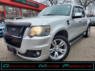 Used 2010 Ford Explorer Sport Trac ADRENALIN AWD V8 for sale in London, ON