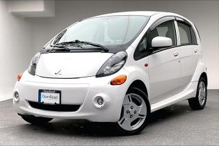 Used 2016 Mitsubishi i-MiEV ES for sale in Vancouver, BC