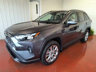 Used 2024 Toyota RAV4 LIMITED AWD for sale in Pembroke, ON